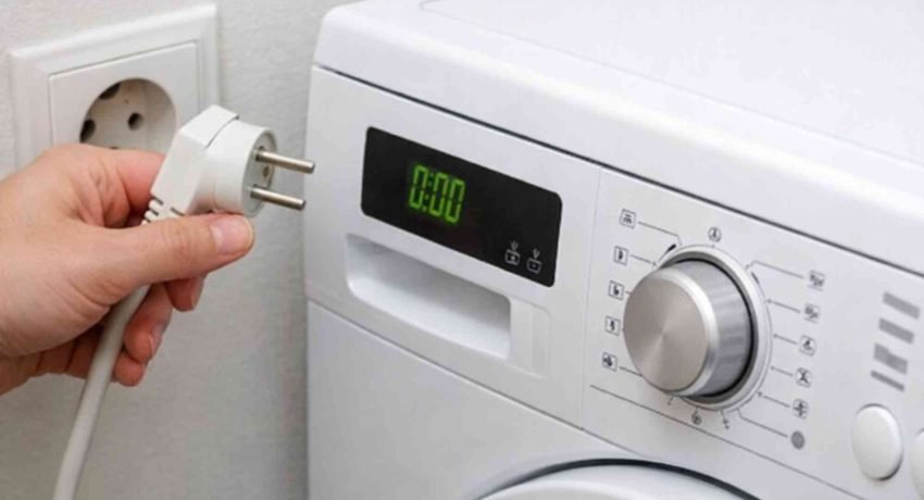 How To Fix Washing Machine Not Starting â Practical Tips & FAQs